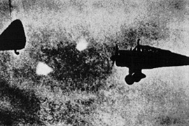 UFO - Japon - 1944