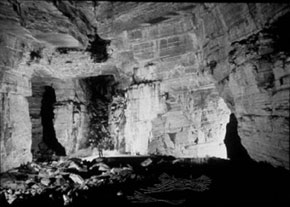 Cueva de los Tayos, Ecuador, 1975