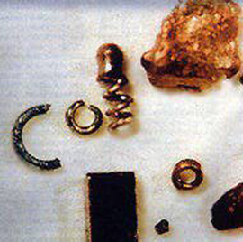 Nanotechnologie de l're glaciaire en Oural ?